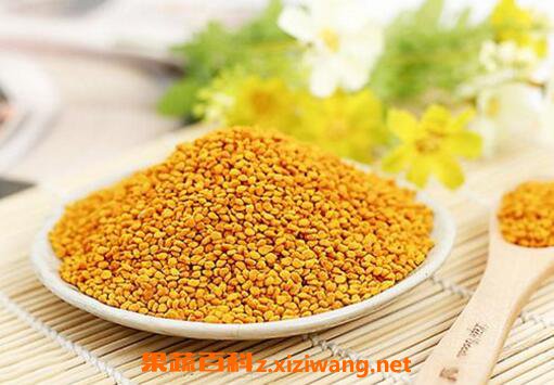 油菜花粉的功效与作用及食用方法