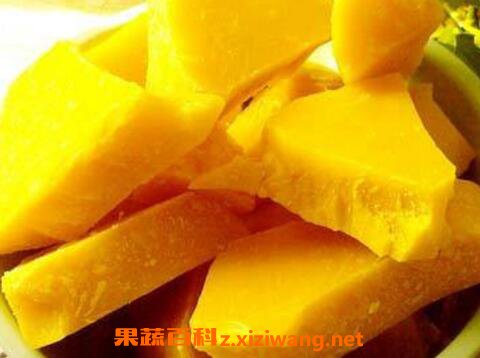 天然蜂蜡怎么吃 蜂蜡吃了会怎样