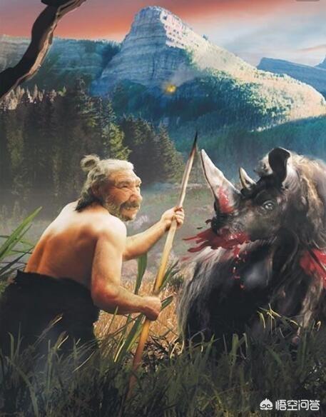 人类是不是和所有生物之间都有生殖隔离？这意味着什么？