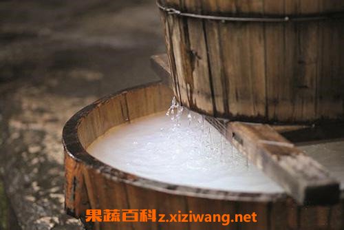 纯大米酒的功效与作用 喝纯大米酒的好处