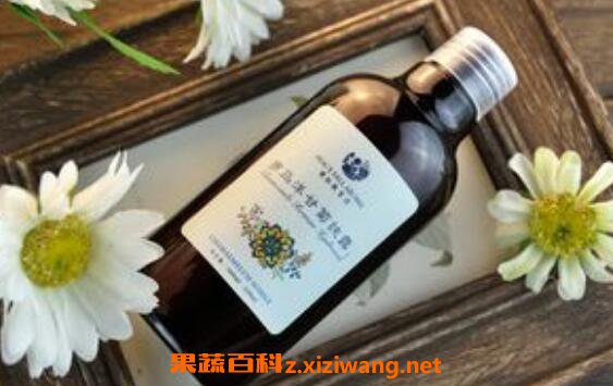 洋甘菊纯露的功效及作用 洋甘菊纯露的用途