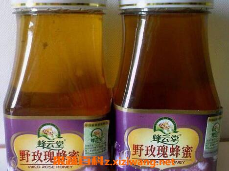 野玫瑰蜂蜜有什么作用与功效