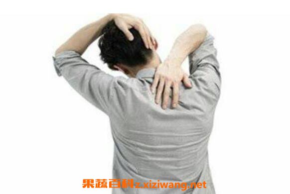 落枕怎么办好得快 脖子落枕最快治愈方法