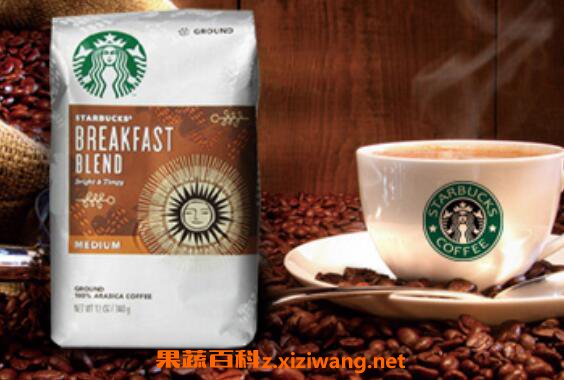 星巴克咖啡粉怎么冲泡 星巴克咖啡粉的种类