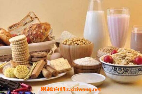 高纤维素食物有哪些 高纤维的蔬果排名