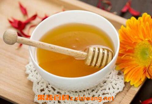 睡前吃土蜂蜜有什么作用