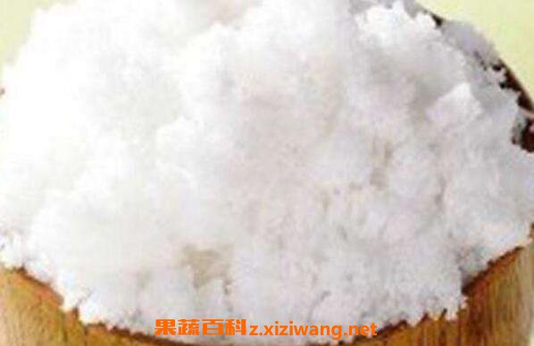 水苏糖的功效与作用