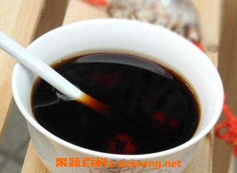 女人喝红糖水的好处有哪些