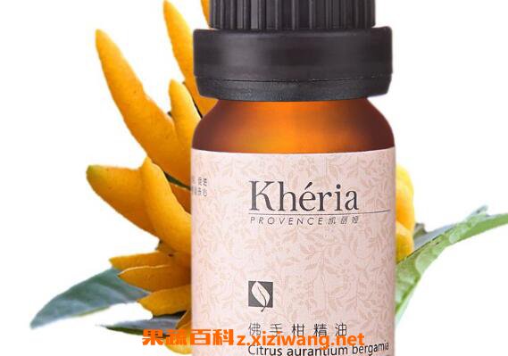 佛手柑精油的功效与作用 佛手柑精油使用禁忌