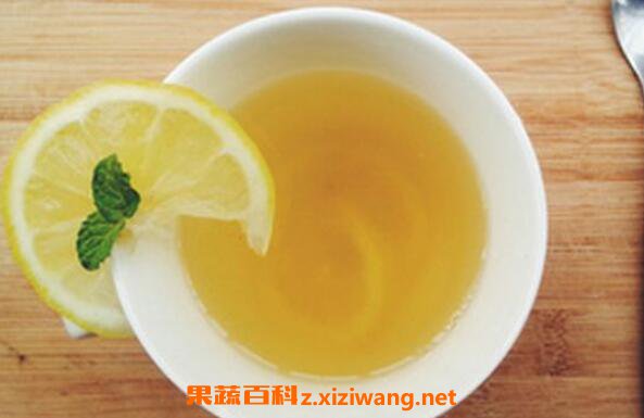 蜂蜜水醒酒喝多少 喝蜂蜜水醒酒的最快方法