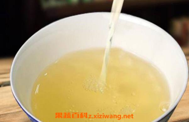 自制糯米酒的正确方法 糯米酒正宗的酿制方法