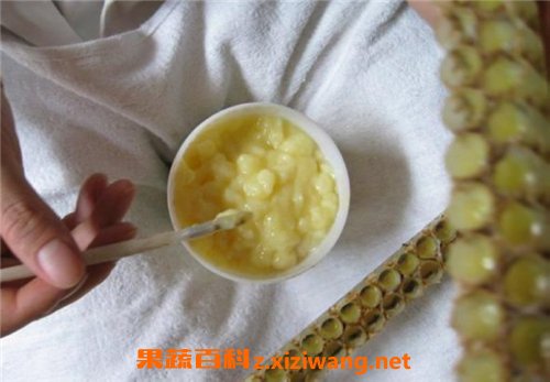 怎样鉴别蜂王浆的真假