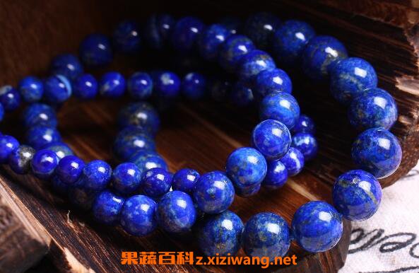 青金石的功效与作用