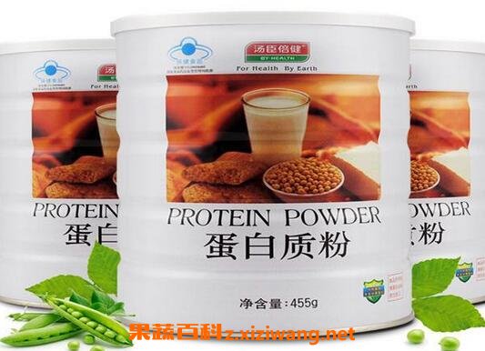 蛋白质粉的副作用 吃蛋白质粉的注意事项
