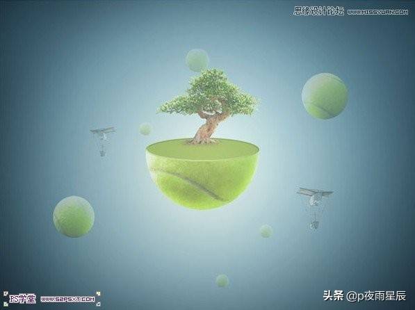 ps里面剪掉半圆怎么剪 ps怎么画半圆