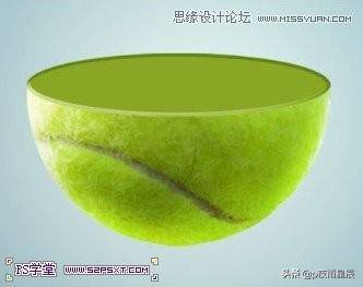 ps里面剪掉半圆怎么剪 ps怎么画半圆