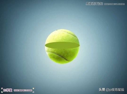 ps里面剪掉半圆怎么剪 ps怎么画半圆