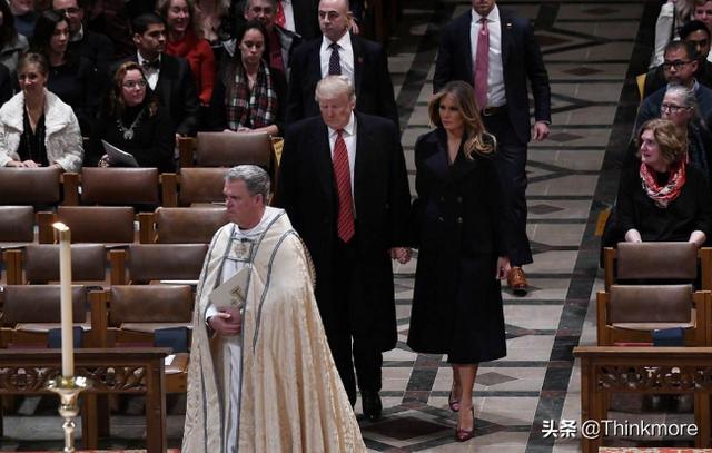 惊!特朗普要求州长开放教堂,声称美国需要更多的祈祷,怎么看?