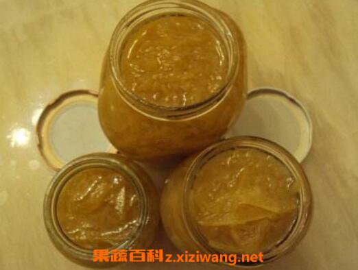 自制蜂蜜柚子茶的材料和做法