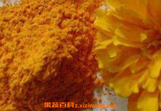 叶黄素的功效与作用 叶黄素的副作用
