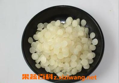 白蜂蜡有毒吗 白蜂蜡有什么功效