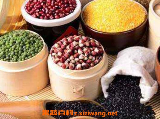 碱性食物有哪些 吃碱性食物的好处