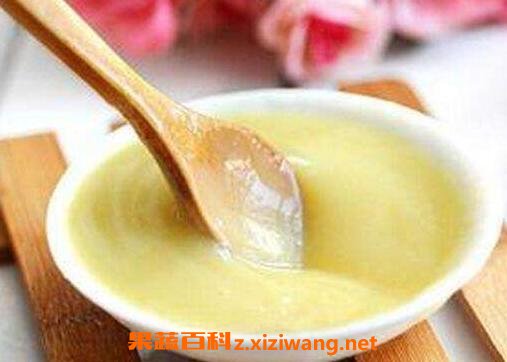 蜂皇浆的功效与作用 喝蜂皇浆的好趋