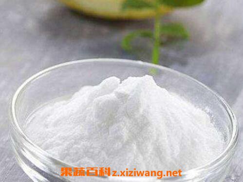 小苏打加白醋的作用