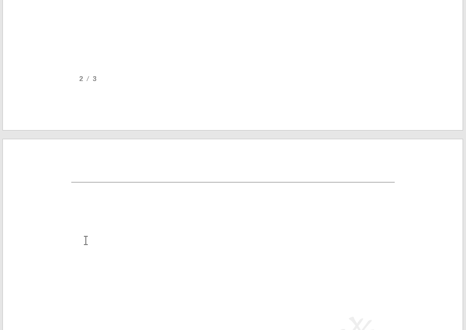 怎么把一个word多篇文档分页 word文档怎么分页