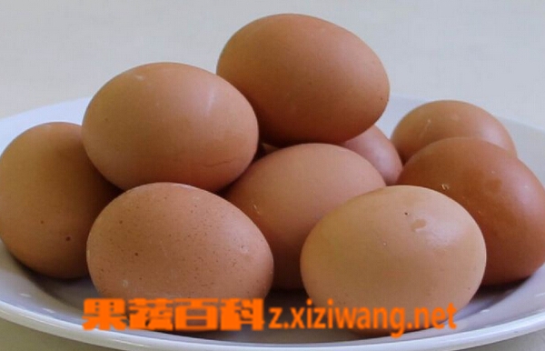 夏天鸡蛋煮熟可以放多久