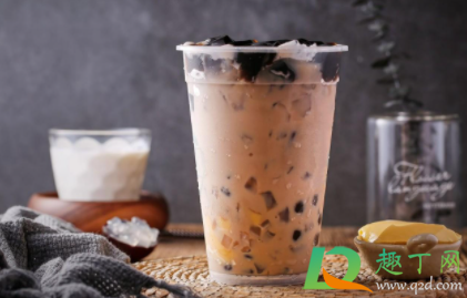 奶茶的珍珠煮好怎么保存 没开的奶茶放一晚上还能喝吗