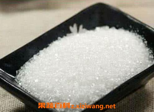 白糖洗脸是好事么 白糖洗脸的好处和坏处