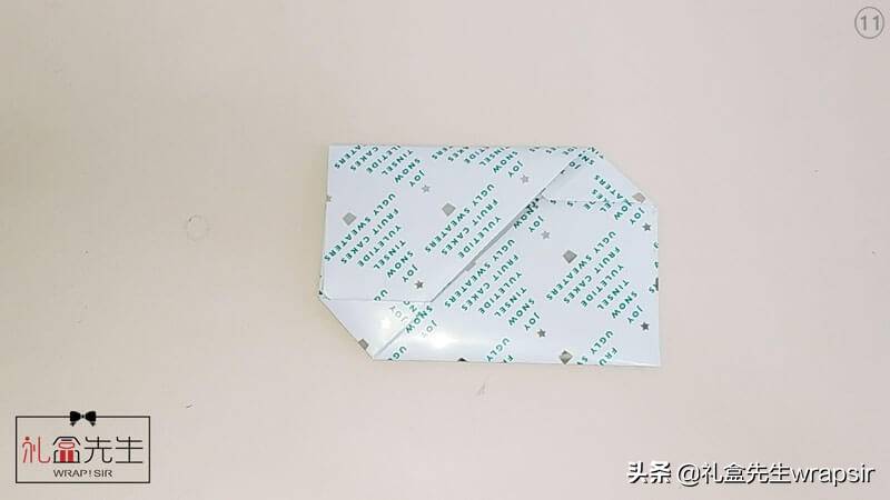 信纸三折怎么折 信纸怎么折简单又漂亮