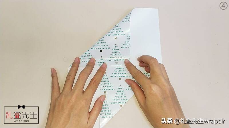 信纸三折怎么折 信纸怎么折简单又漂亮