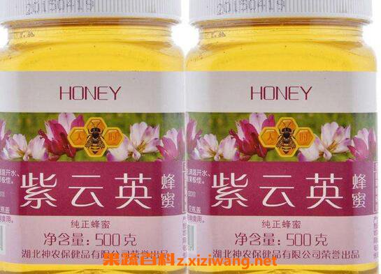 喝紫云英蜂蜜的功效与作用有哪些