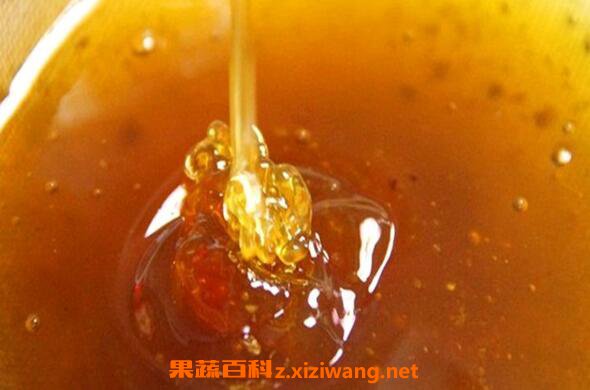 五味子蜜的功效与作用
