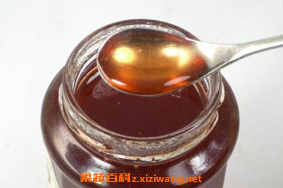 五味子蜜的功效与作用