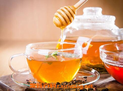 荆芥蜂蜜的功效与作用