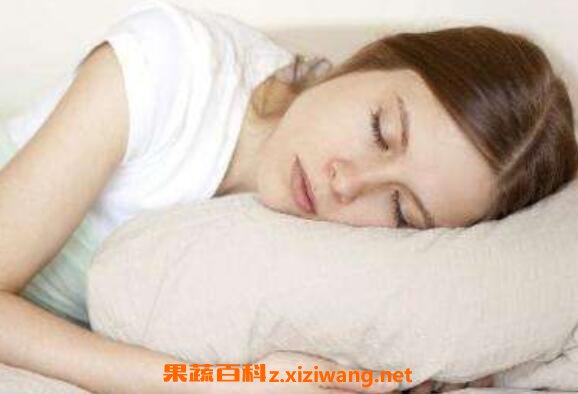睡觉流口水是怎么回事 睡觉流口水原因介绍