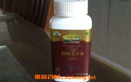 汪氏蜂胶怎么样 汪氏蜂胶的功效与作用