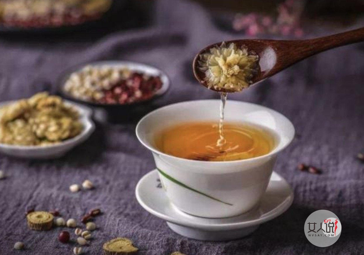 秋天喝什么养生 喝这几种茶就够了