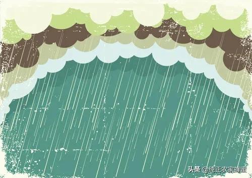 农村俗语“宁要重阳十三雨,不要立冬一日晴”,是啥意思,和农业收成有关吗?