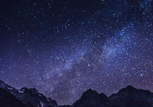 我们的征途是星辰大海是什么意思下一句,这句话出处是哪里