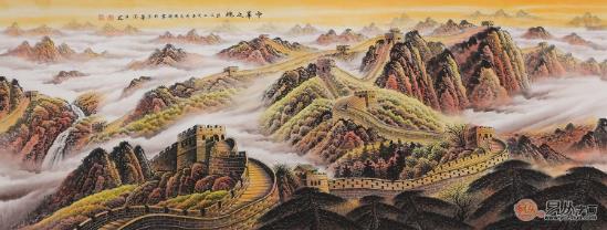 客厅挂什么画好?客厅挂画给予舒适的家一种风格