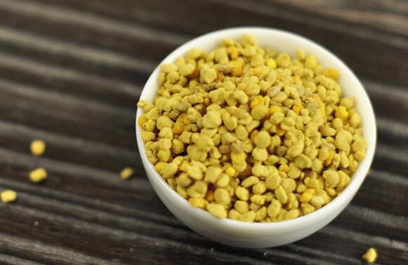 玉米蜂花粉的作用与功效