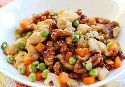 核桃仁的零食吃法 核桃的最佳吃法