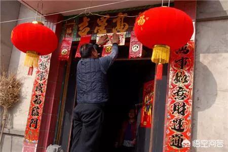 今年年三十为什么不能立春后贴春联?