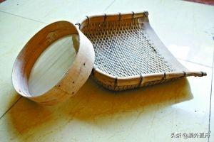农村老俗话说“十指簸萁没有斗,只往外簸没处装”是什么意思?有道理吗?