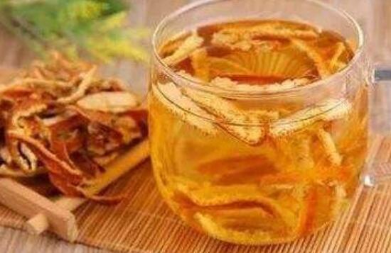 女性长期喝陈皮水有什么好处
