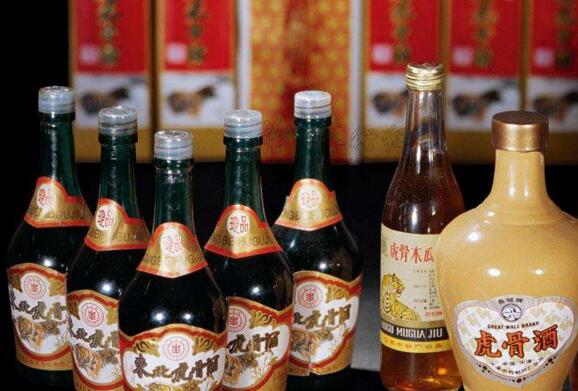 虎骨酒对男人的功效与作用
